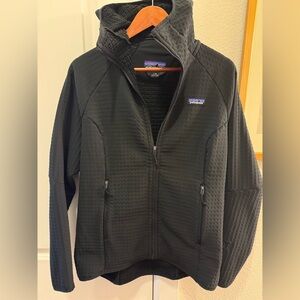 Womens Patagonia R2 Techface Hoody (large)